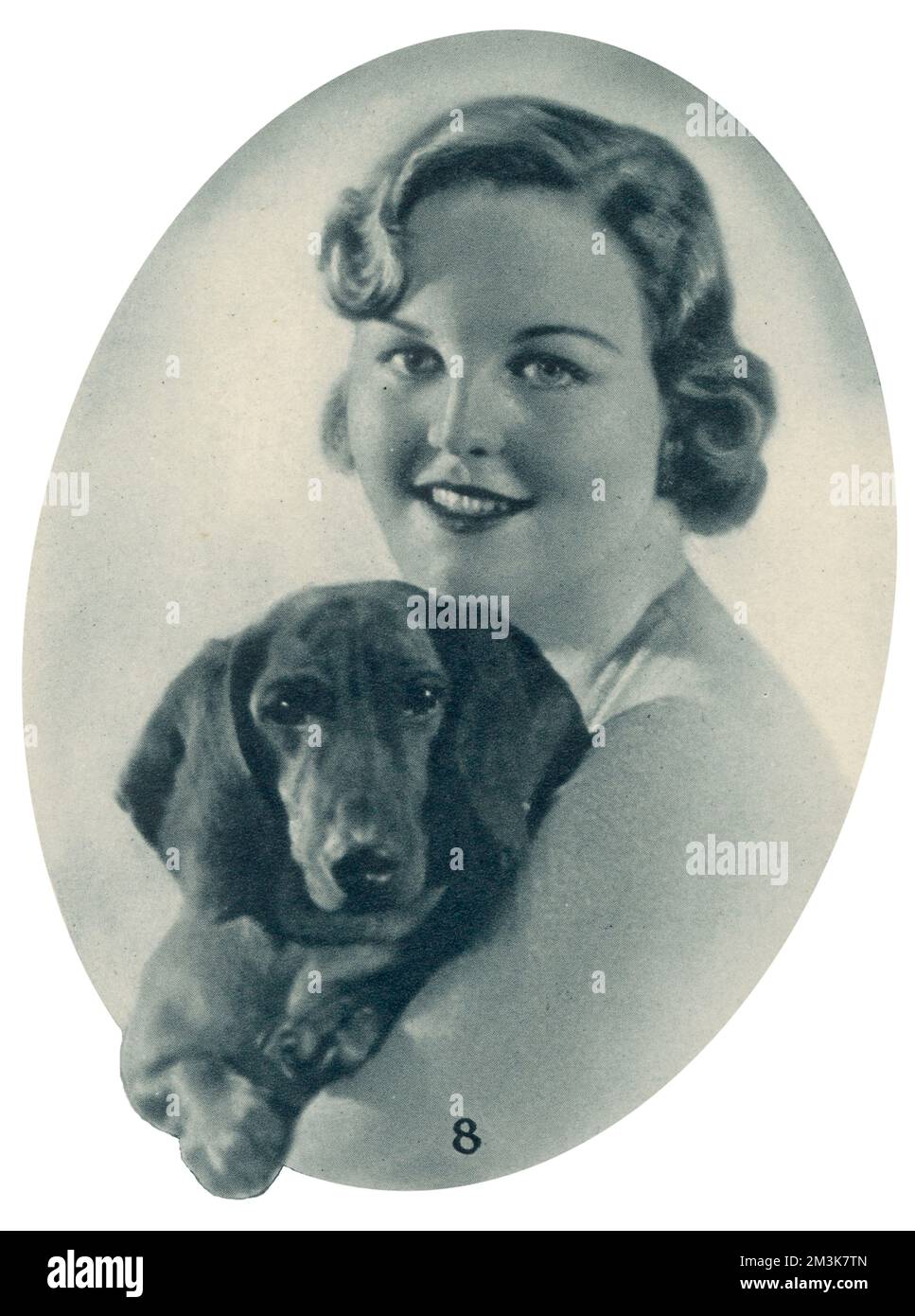 Jessica Mitford Stockfoto
