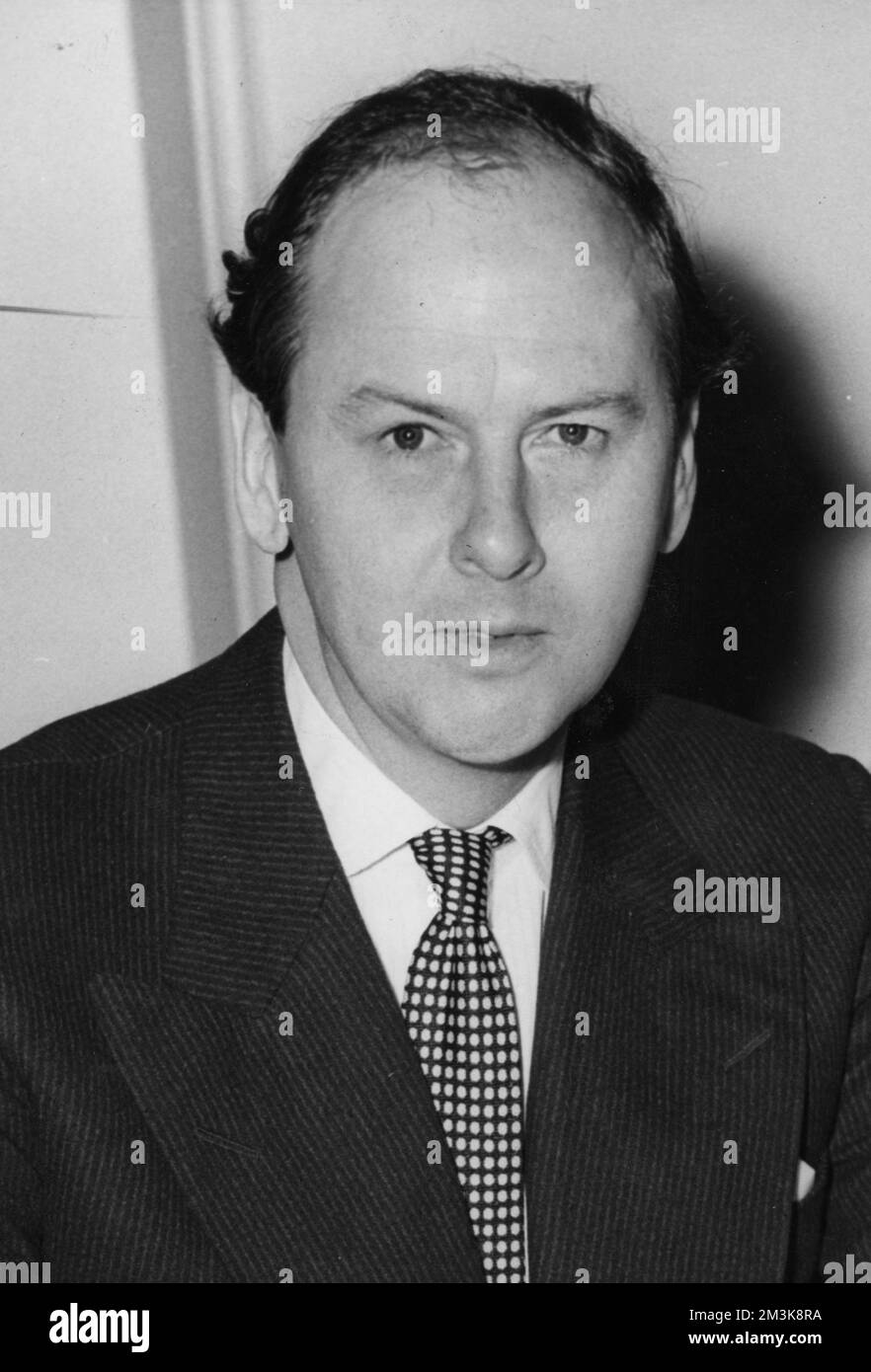 Herzog von Devonshire Stockfoto