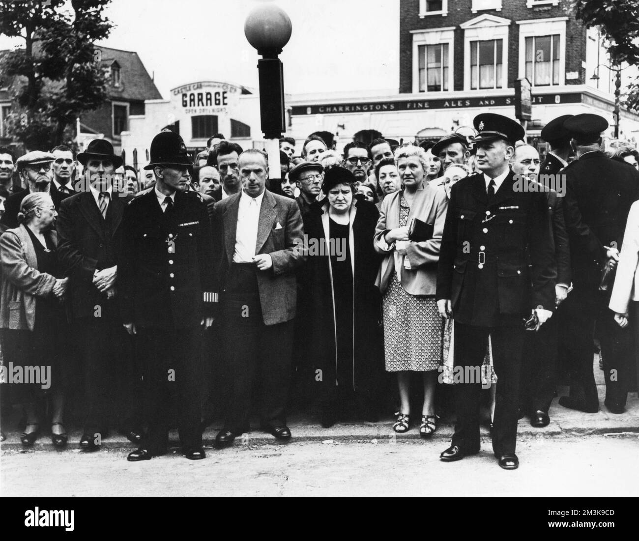 Ruth Ellis Stockfoto