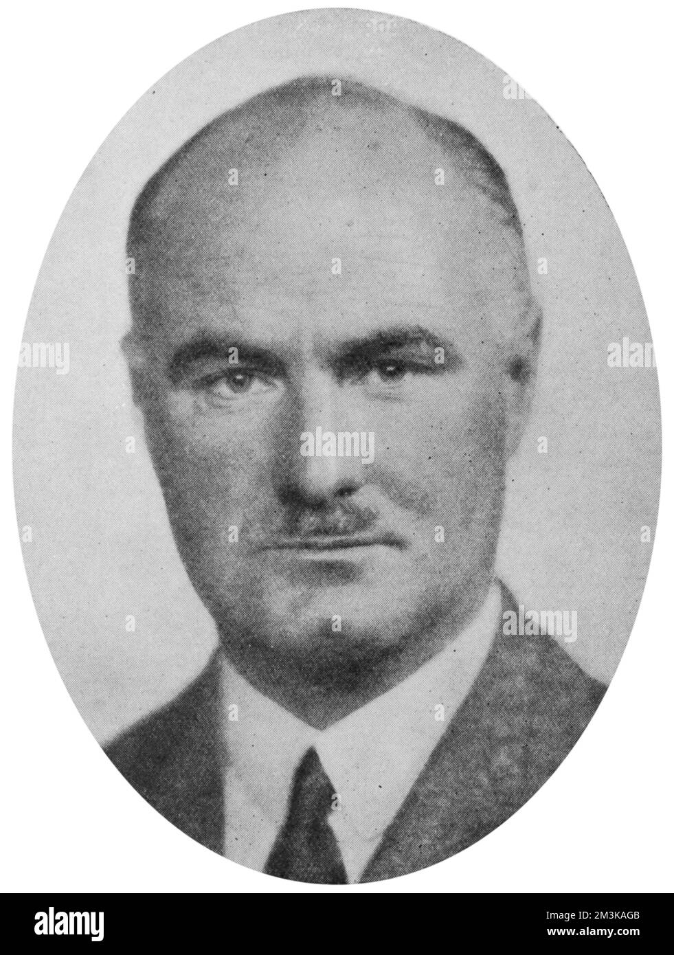 CRITCHLEY Stockfoto