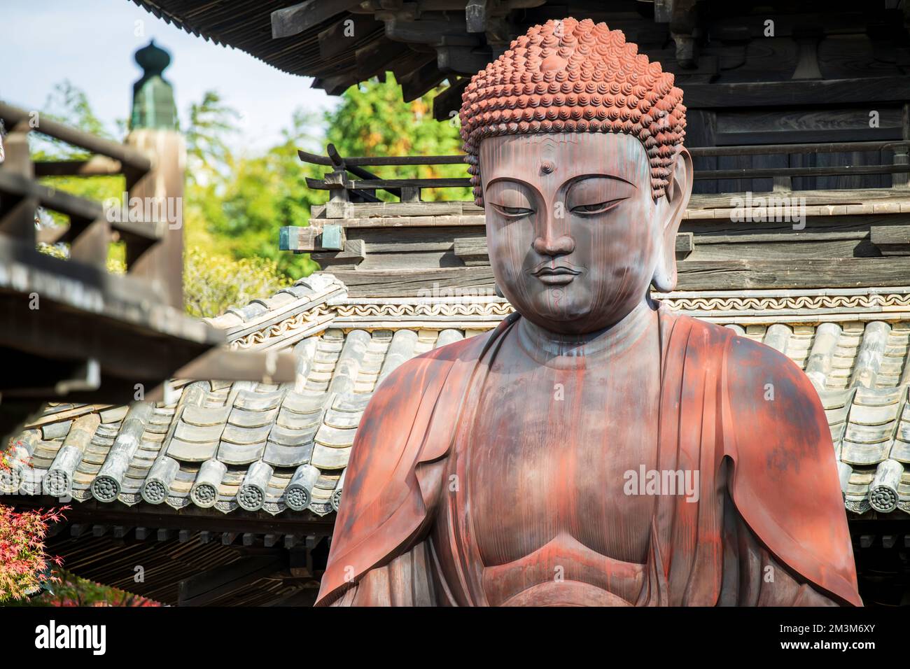 Koshoji-Tempel in Nagoya, Aichi, Japan Stockfoto