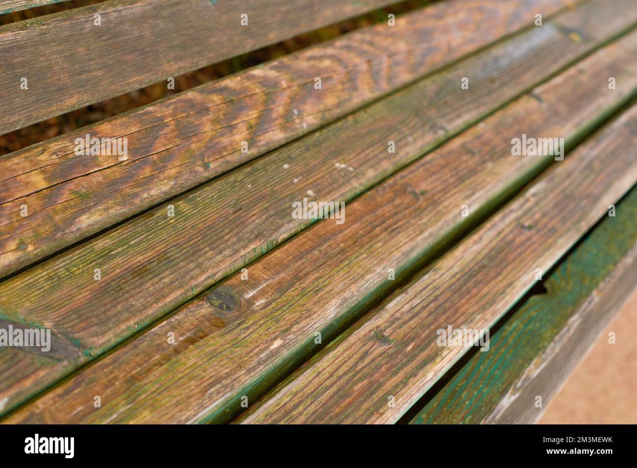 Textur brauner Holzbretter. Grunge-Struktur altes Holz. Hintergrundfläche mit dunkler Holzstruktur und altem natürlichem Muster. Stockfoto