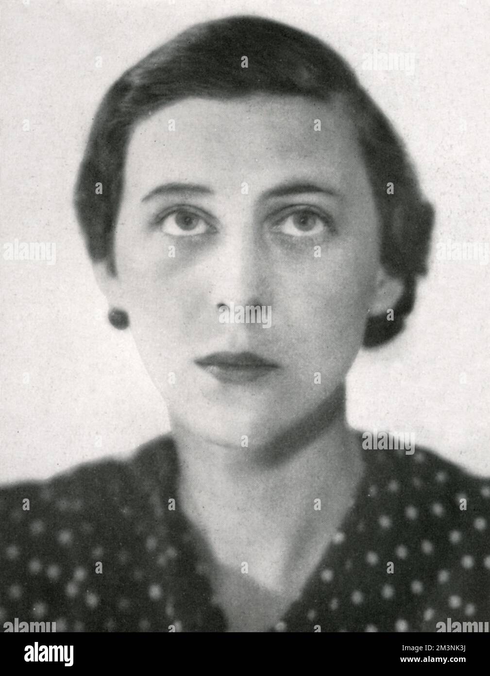 Prinzessin Marina von Griechenland Stockfoto