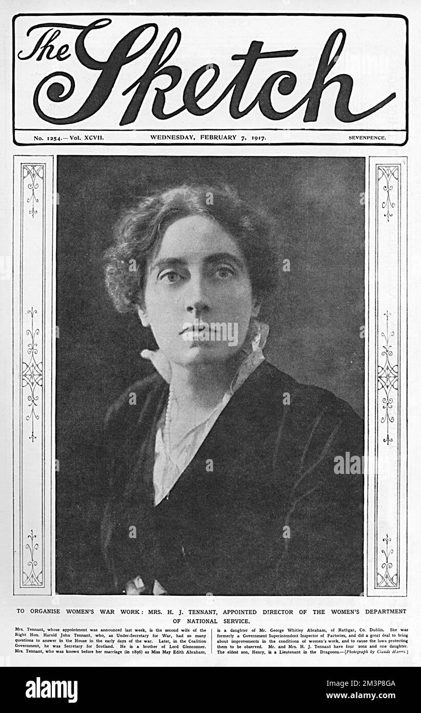 Harold john tennant Fotos und Bildmaterial in hoher Auflösung Alamy