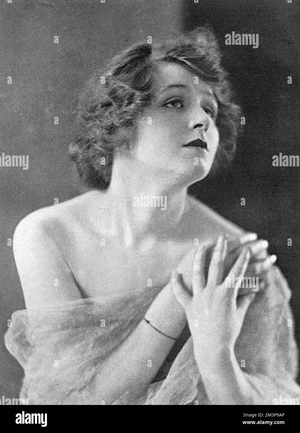 Billie Carleton (1896 1918), englische musikalische Komödie