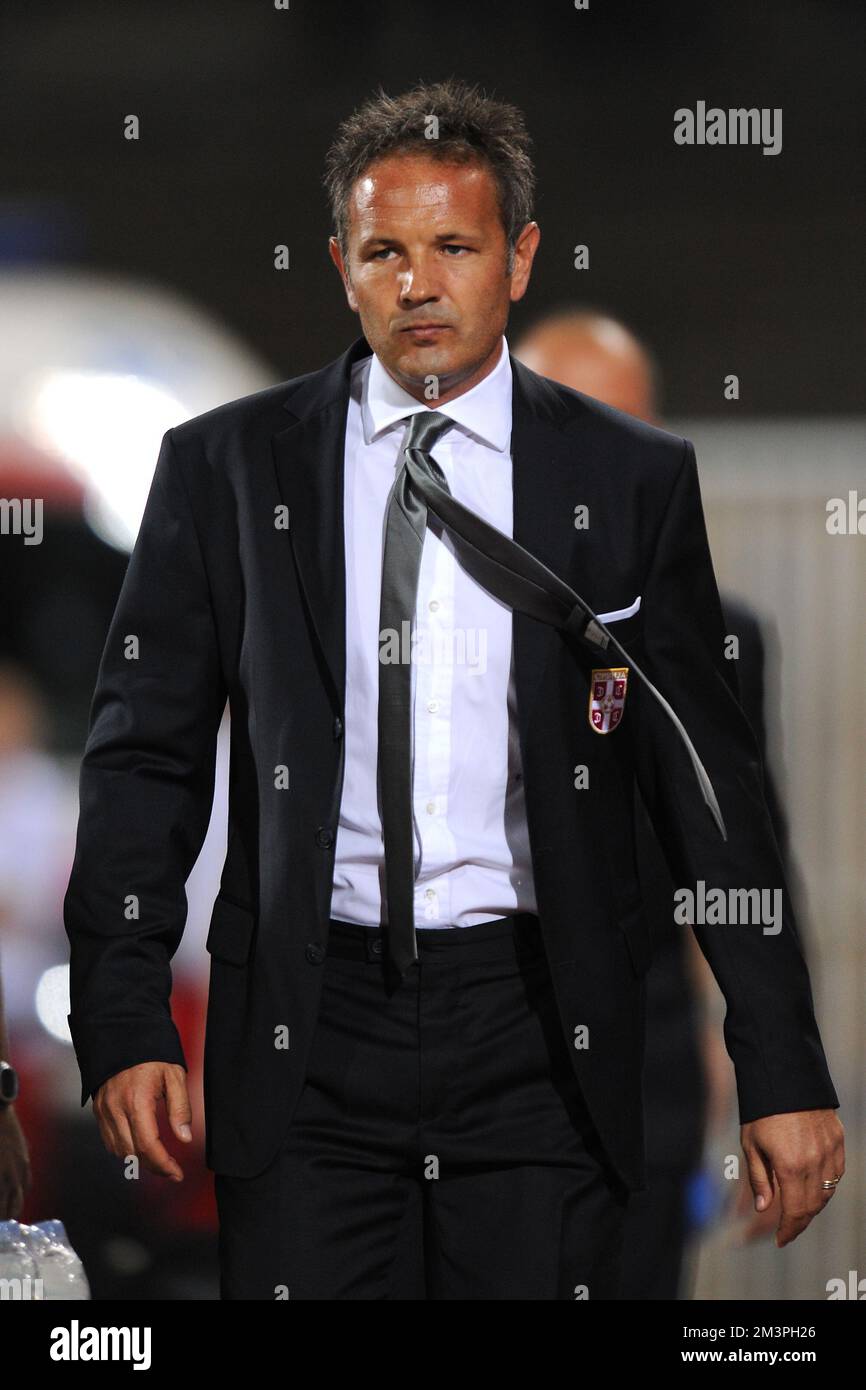 Mihajlovic ampics Fotos und Bildmaterial in hoher Auflösung Alamy