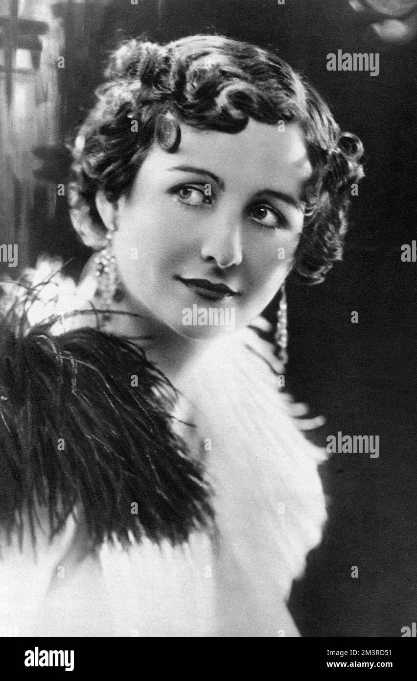 Nancy Mitford Stockfoto