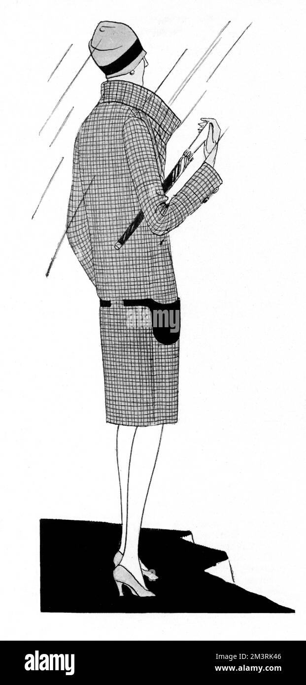 Zambrene Rennjacke Stockfoto