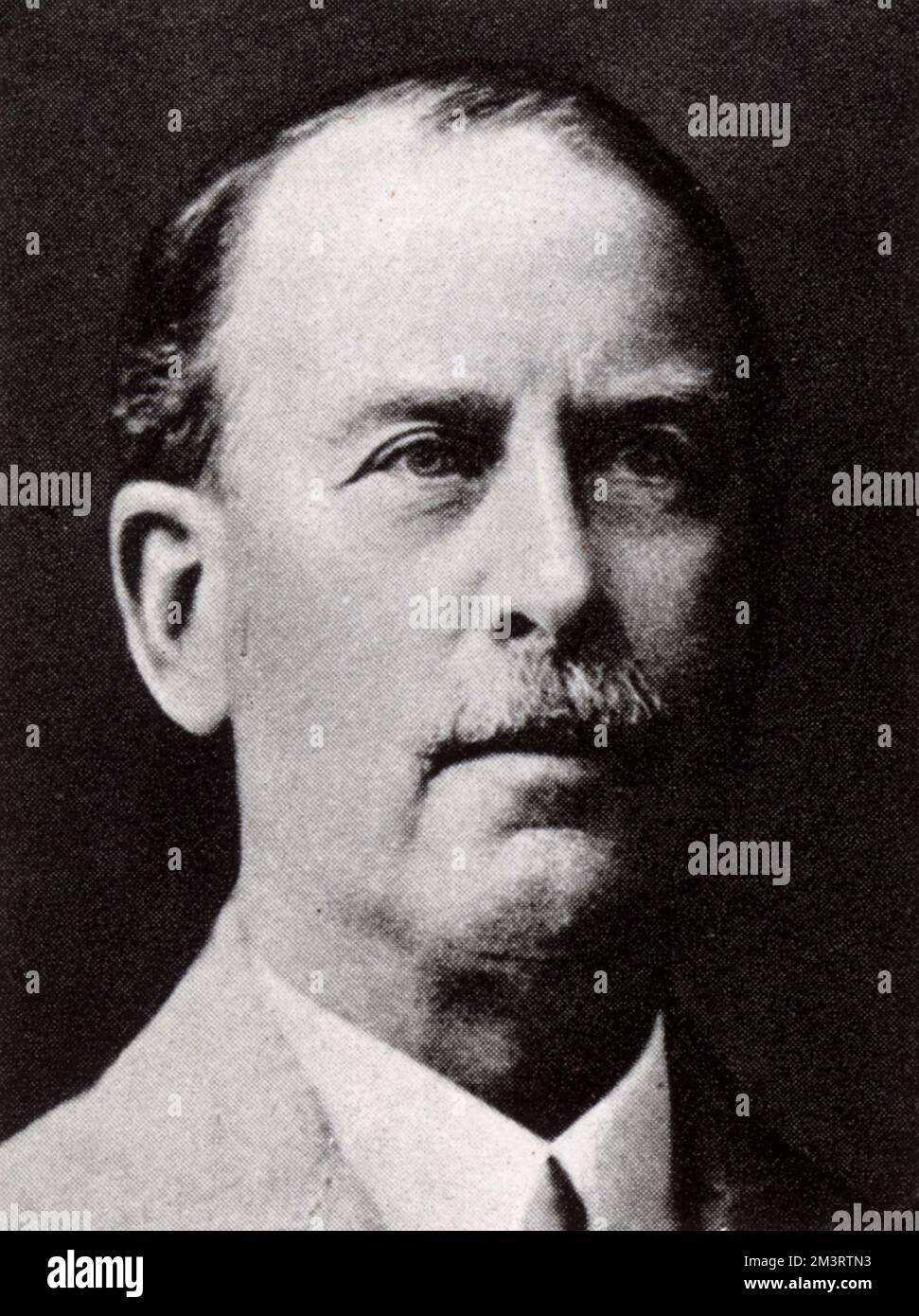 Oberst Percy H Fawcett (1867-1925), britischer Geografie-Offizier, Artillerieoffizier, Kartograf, Archäologe, Und Entdecker Südamerikas. 1932 Stockfoto