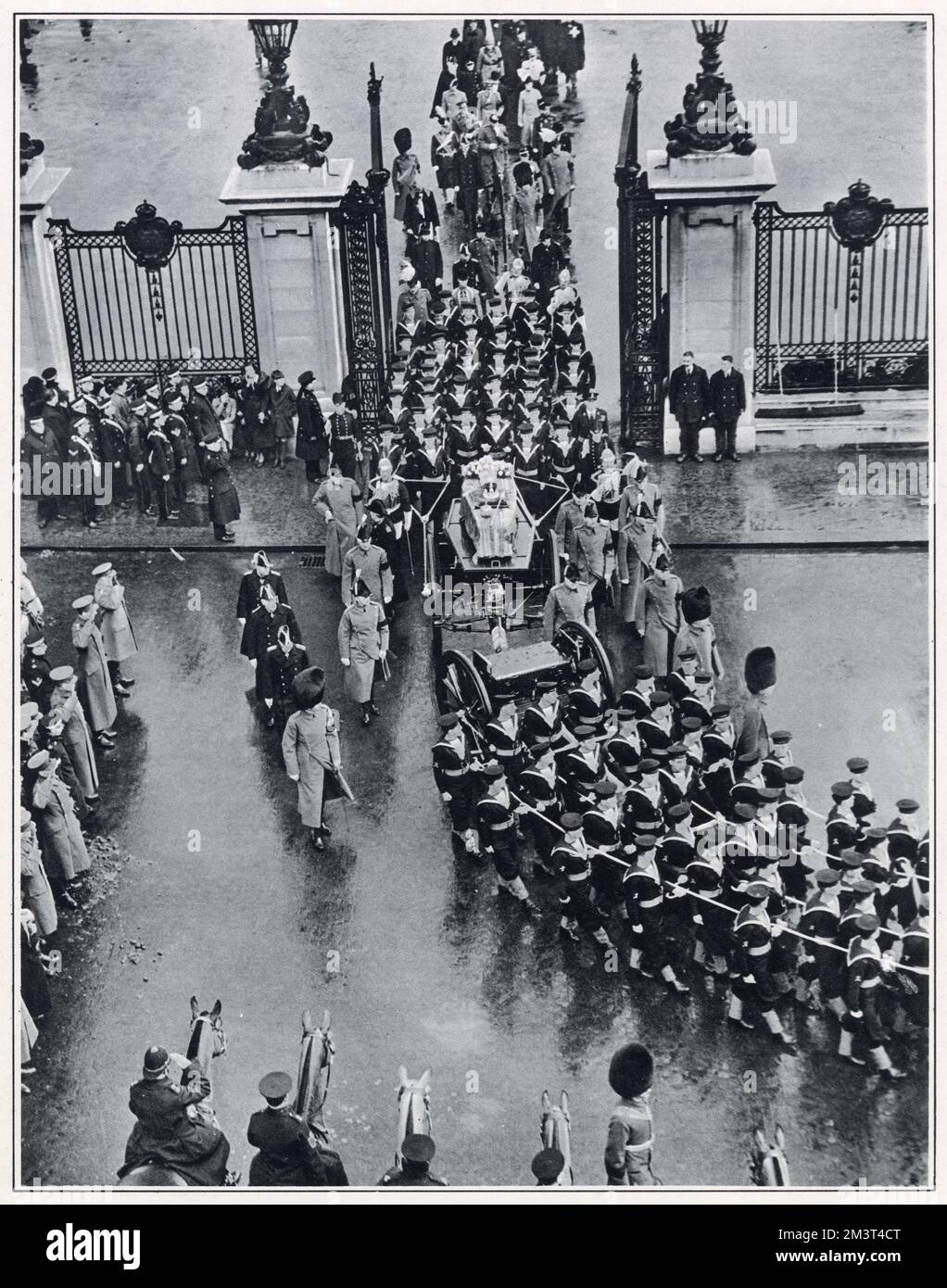 Sarg auf lafette Fotos und Bildmaterial in hoher Auflösung Alamy