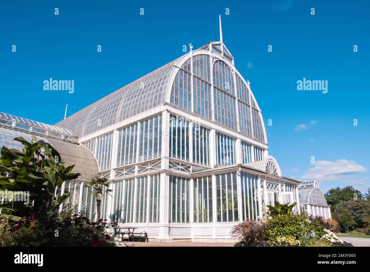 Königlicher Botanischer Garten in Göteborg, Schweden Stockfoto