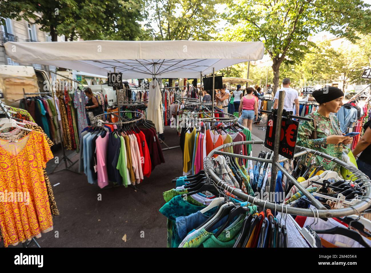 Marseille, Marseille, Marseille, ist die Präfektur des französischen