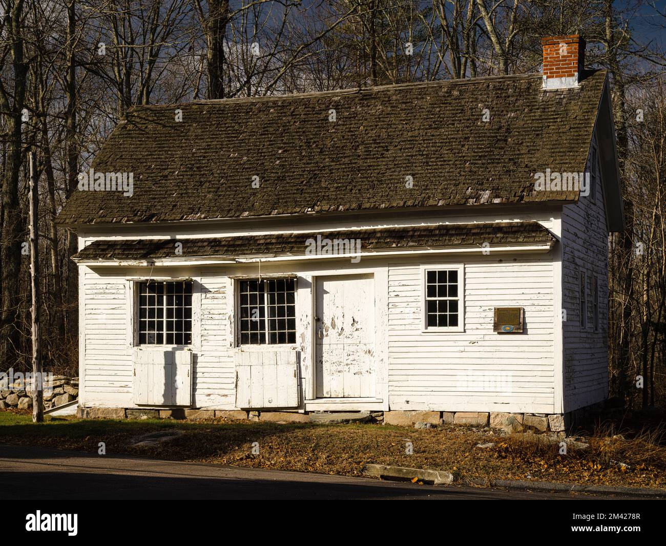 Gurdon Bill Store Ledyard, Connecticut, USA Stockfoto