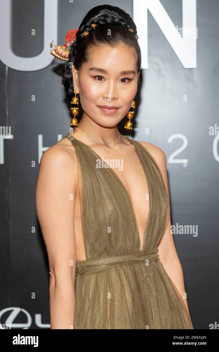 Alicia hannah kim -Fotos und -Bildmaterial in hoher Auflösung – Alamy