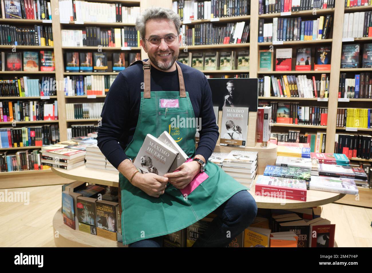 Maximo huerta Fotos und Bildmaterial in hoher Auflösung Alamy