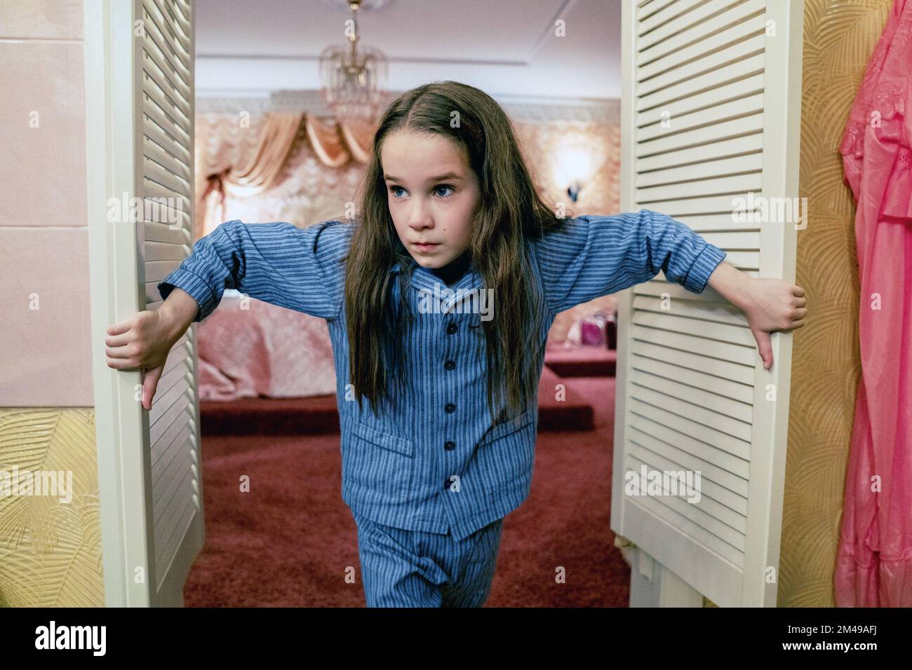 MATILDA, DAS MUSICAL (auch bekannt als ROALD DAHL's MATILDA, AUCH