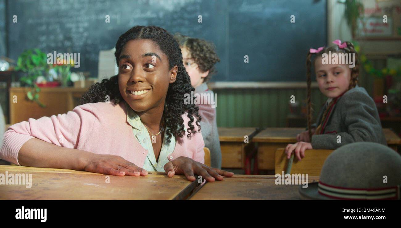 MATILDA, DAS MUSICAL (auch bekannt als ROALD DAHL's MATILDA, AUCH