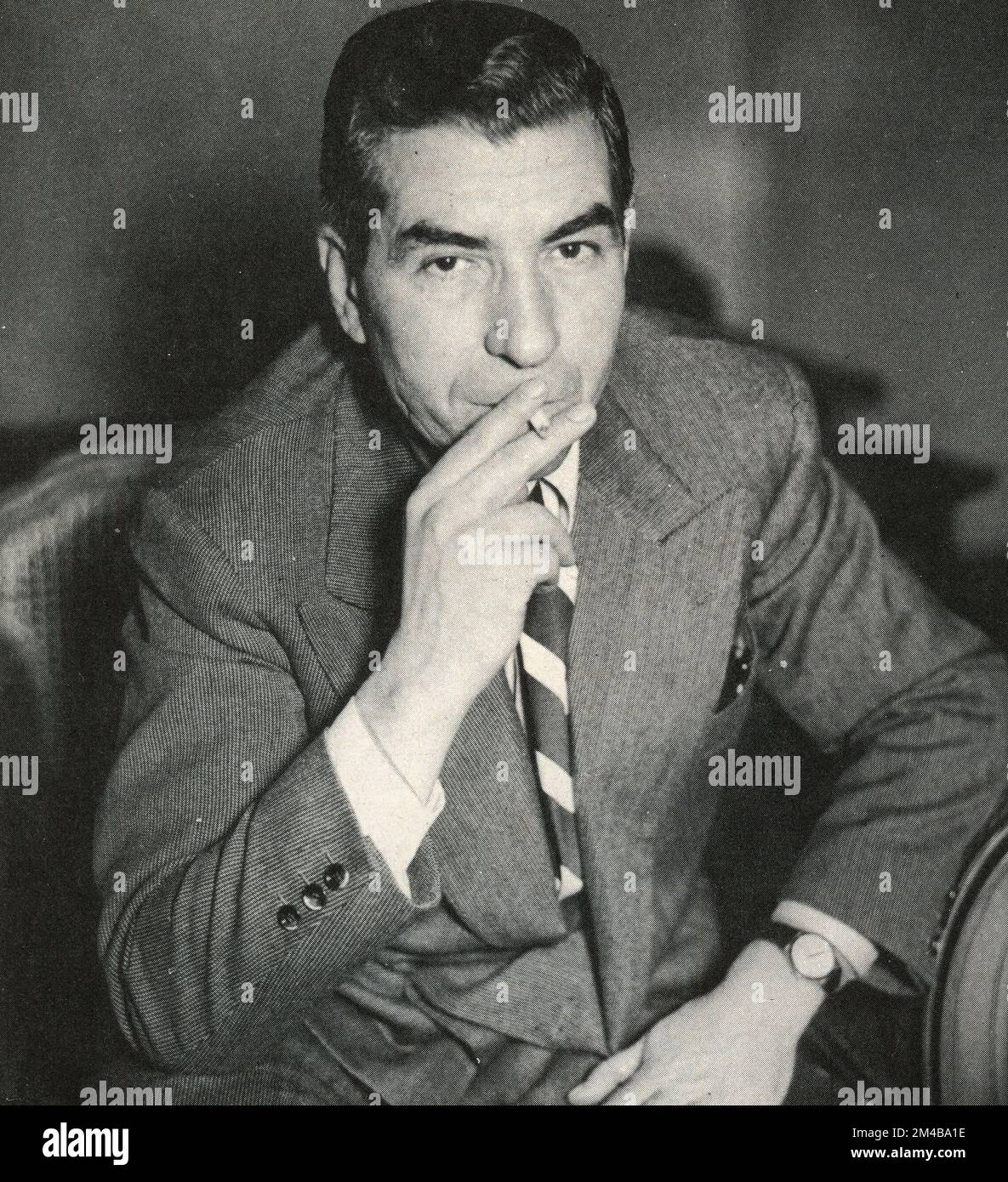 Salvatore lucania Fotos und Bildmaterial in hoher Auflösung Alamy