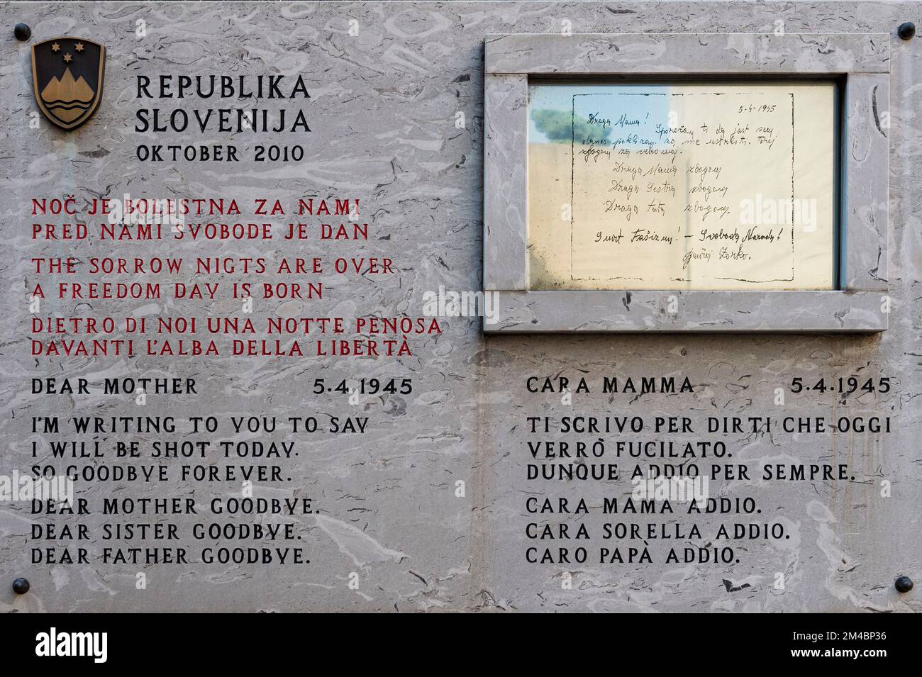 risiera di san sabba: Konzentrationslager, Stone, triest, italien Stockfoto