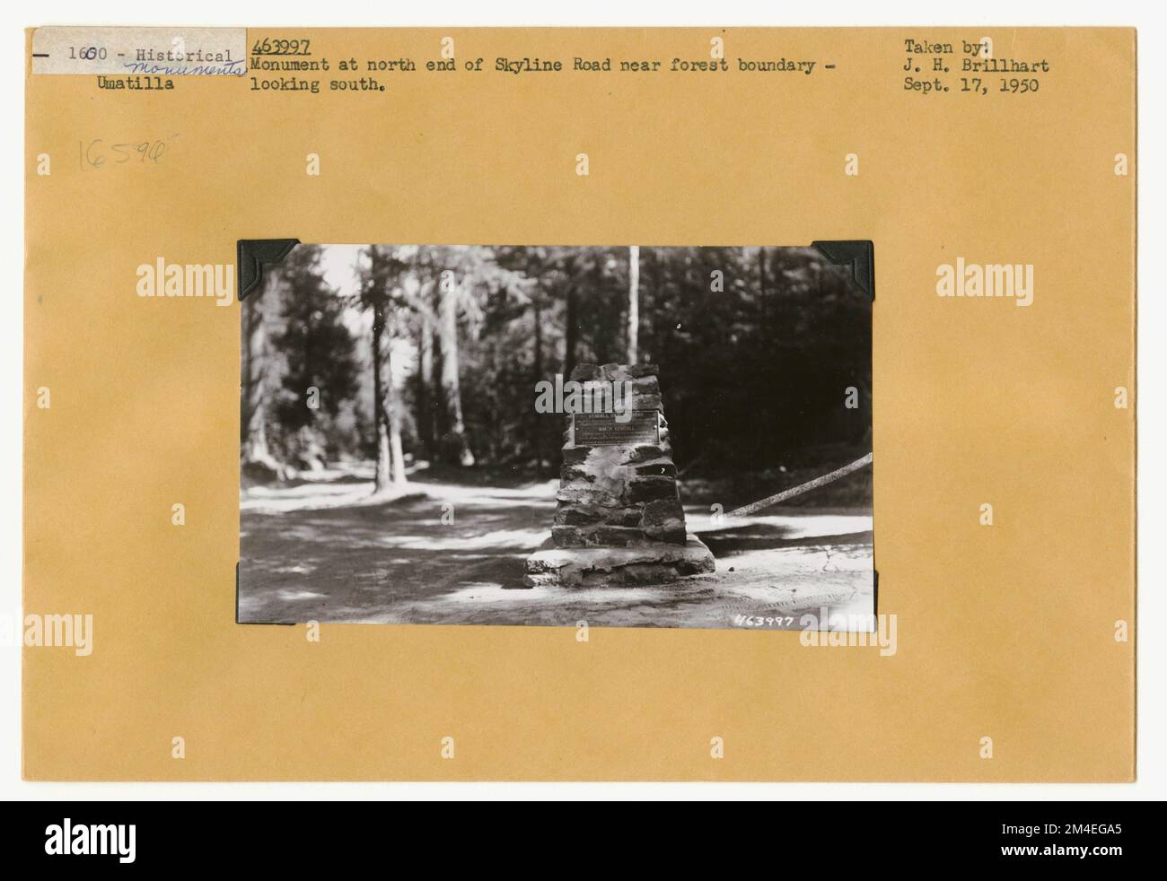 Denkmäler: General. Fotografien zu National Forests, Resource Management Practices, Personal sowie Kultur- und Wirtschaftsgeschichte Stockfoto Denkmäler: General. Fotografien zu National Forests, Resource Management Practices, Personal sowie Kultur- und Wirtschaftsgeschichte Stockfoto