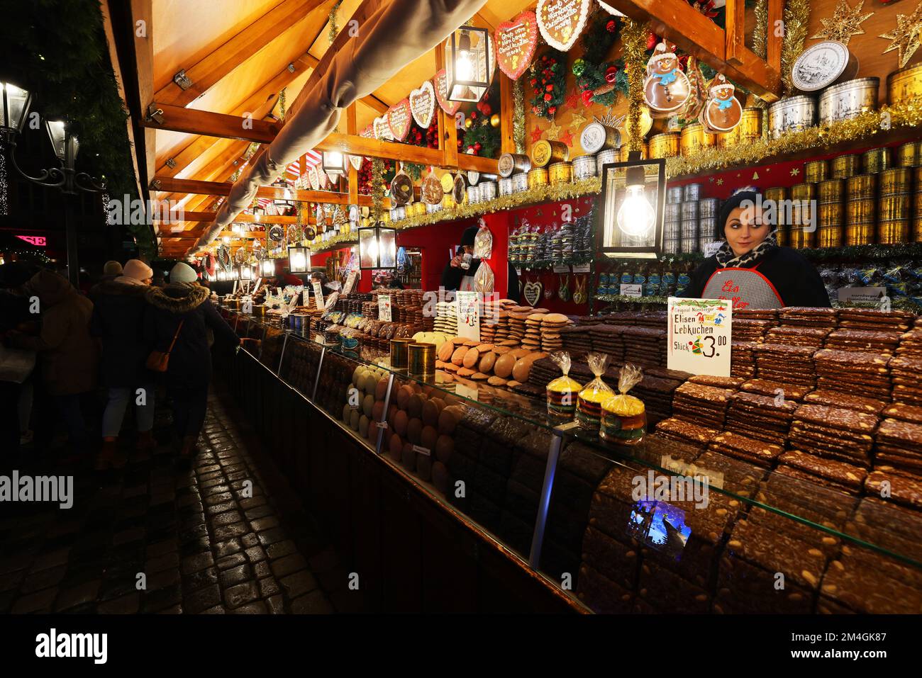 Nürnberg, Lebkuchen, Merry Christm, Nürnberg, Nürnberger ...