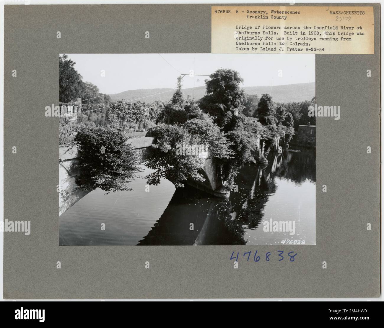 Flussszenen - Massachusetts. Fotografien zu National Forests, Resource Management Practices, Personal sowie Kultur- und Wirtschaftsgeschichte Stockfoto Flussszenen - Massachusetts. Fotografien zu National Forests, Resource Management Practices, Personal sowie Kultur- und Wirtschaftsgeschichte Stockfoto