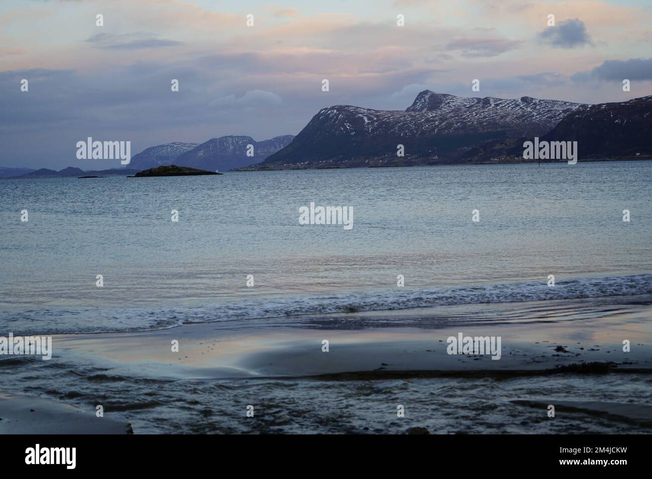 Norwegen Stockfoto