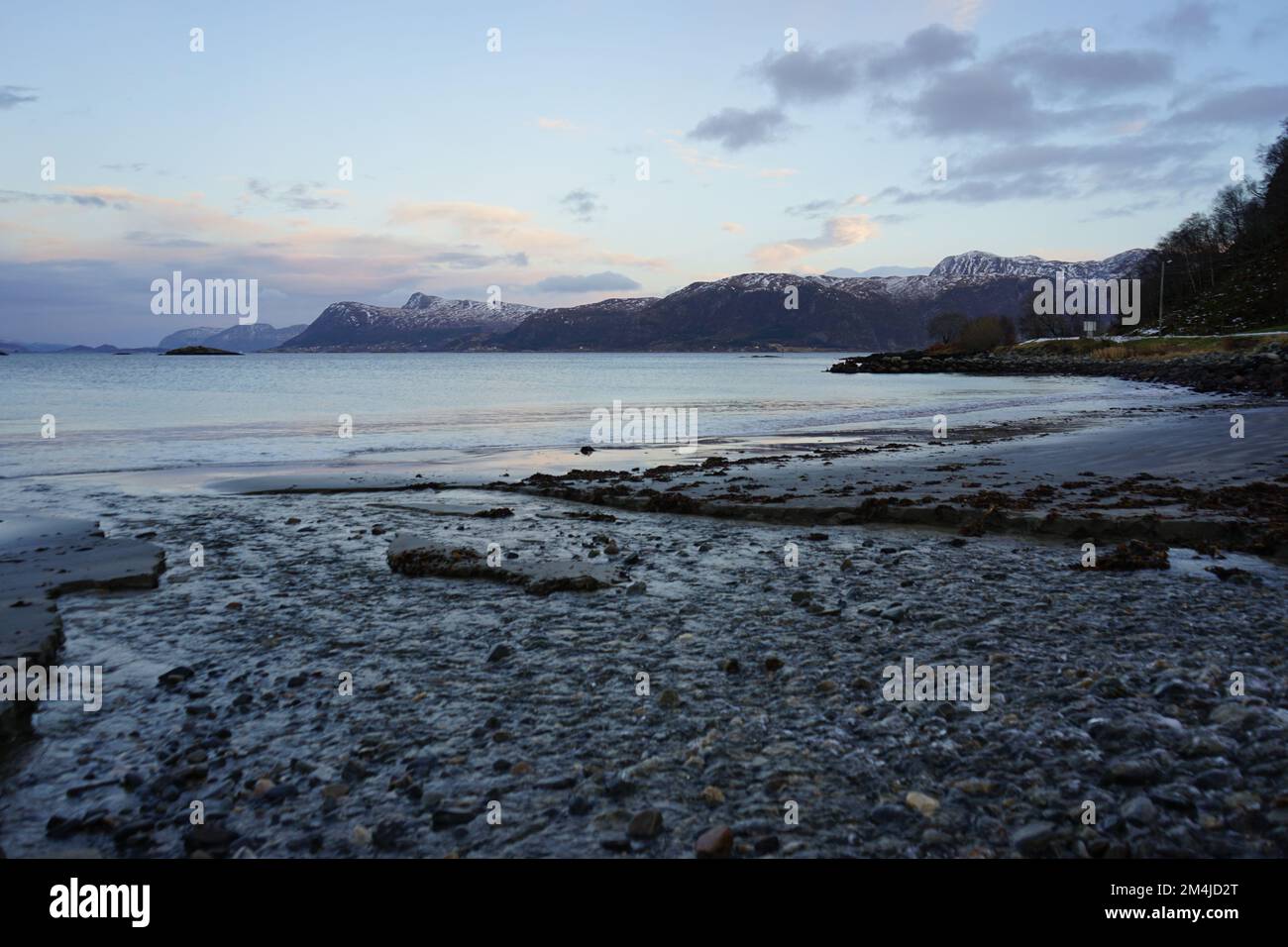 Norwegen Stockfoto