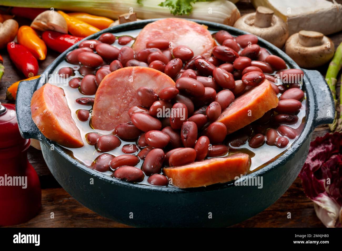 Feijoada brasilianer -Fotos und -Bildmaterial in hoher Auflösung – Alamy