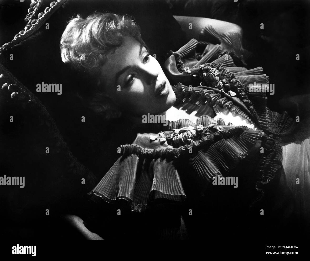 MARILYN MONROE IM PRINCE AND THE SHOWGIRL (1957), REGIE: LAURENCE OLIVIER. Kredit: WARNER BROTHERS / Album Stockfoto