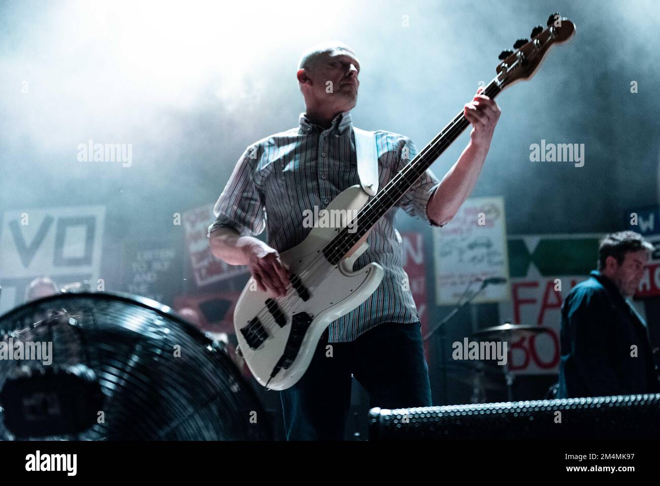 Eine Sammlung von Bildern von The Specials, Play Brighton Dome, April 2019 Stockfoto