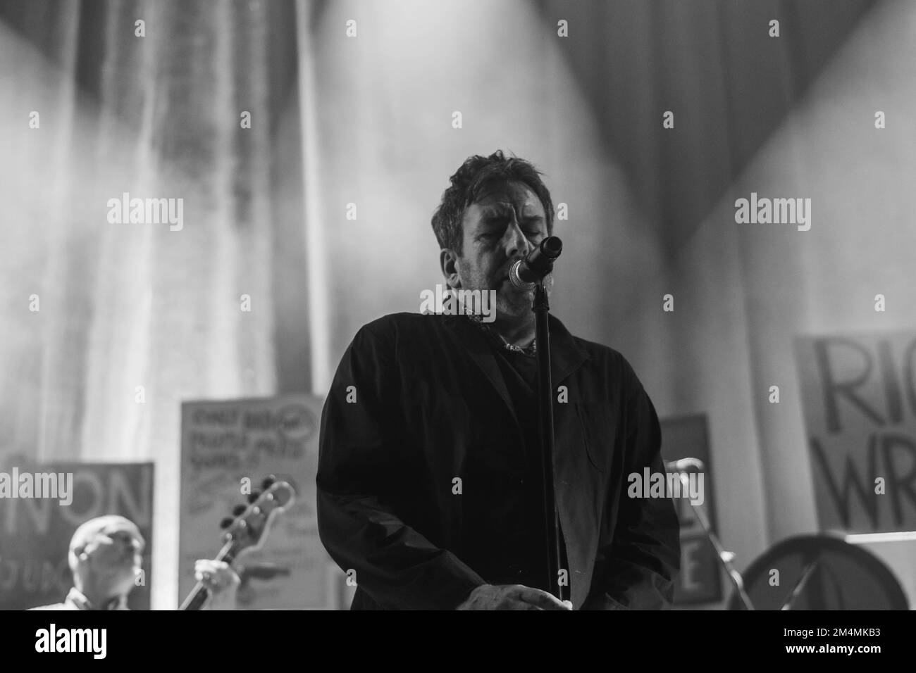 Eine Sammlung von Bildern von The Specials, Play Brighton Dome, April 2019 Stockfoto