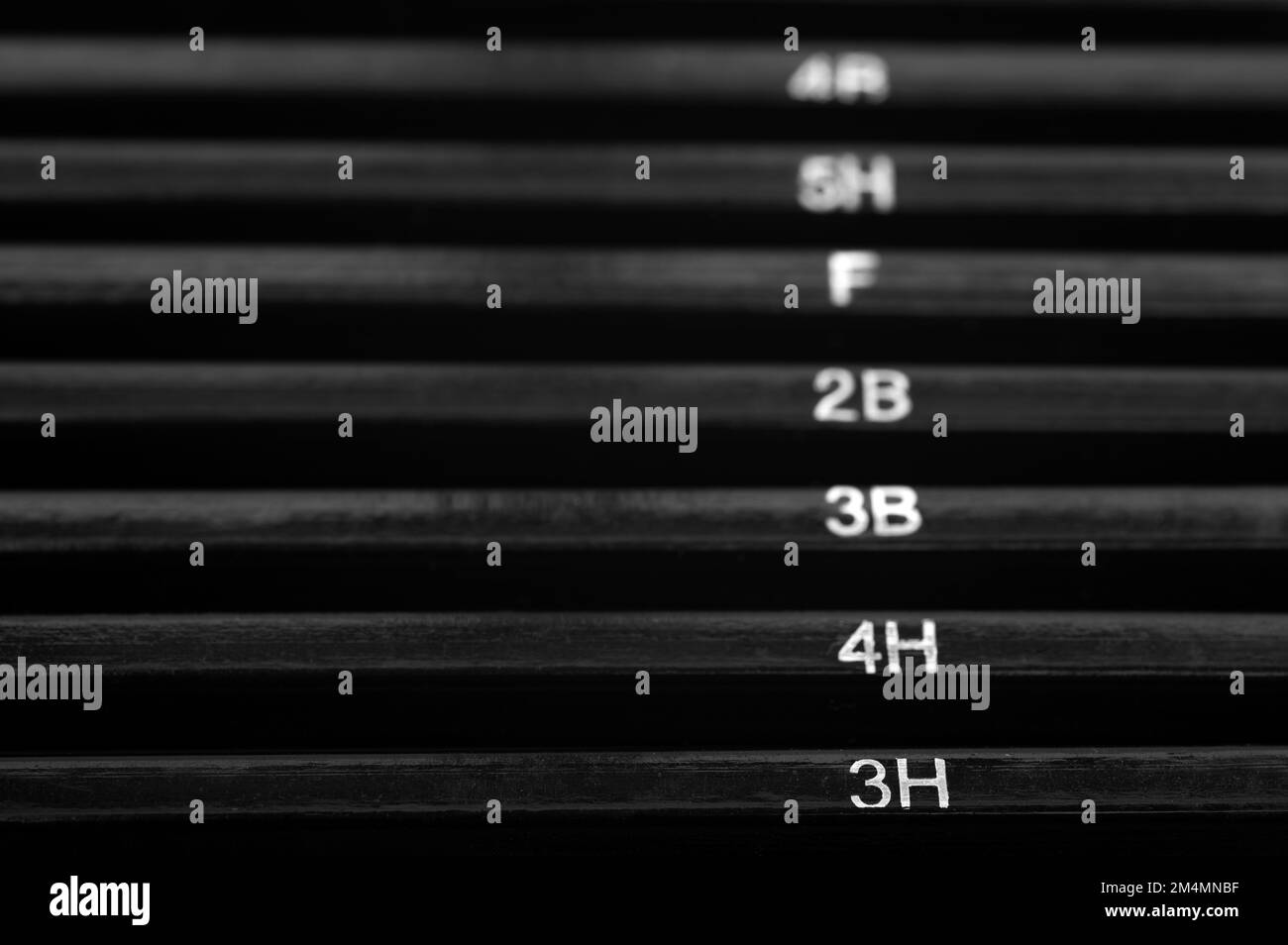 Bleistifte Stockfoto