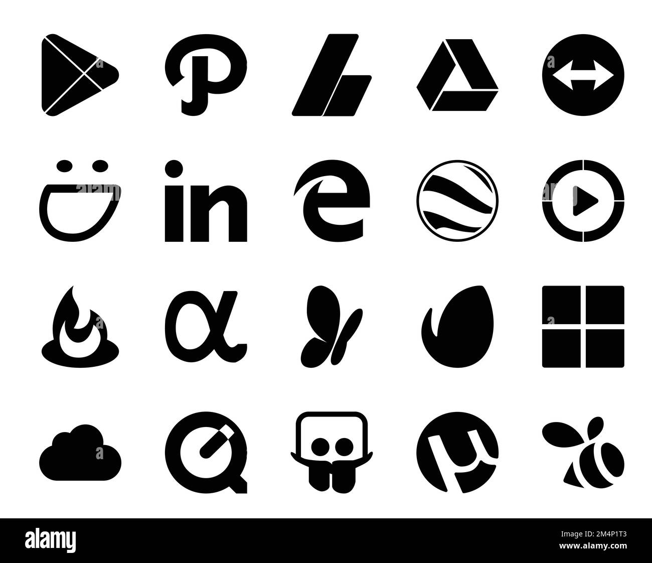 Microsoft net logo stock vektorgrafiken kaufen alamy