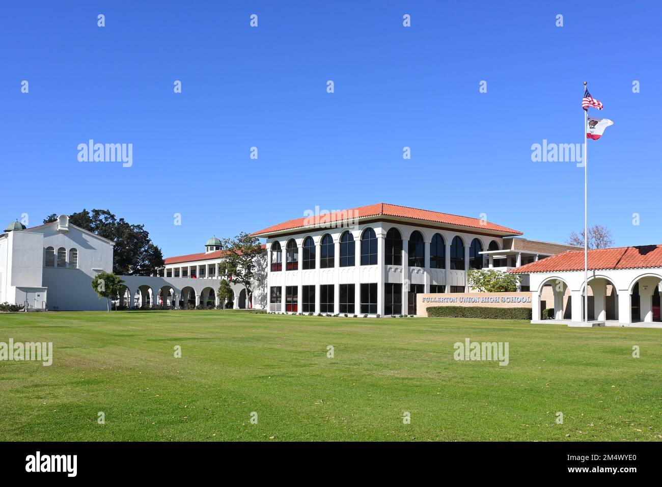 Aeries Fullerton Union High School