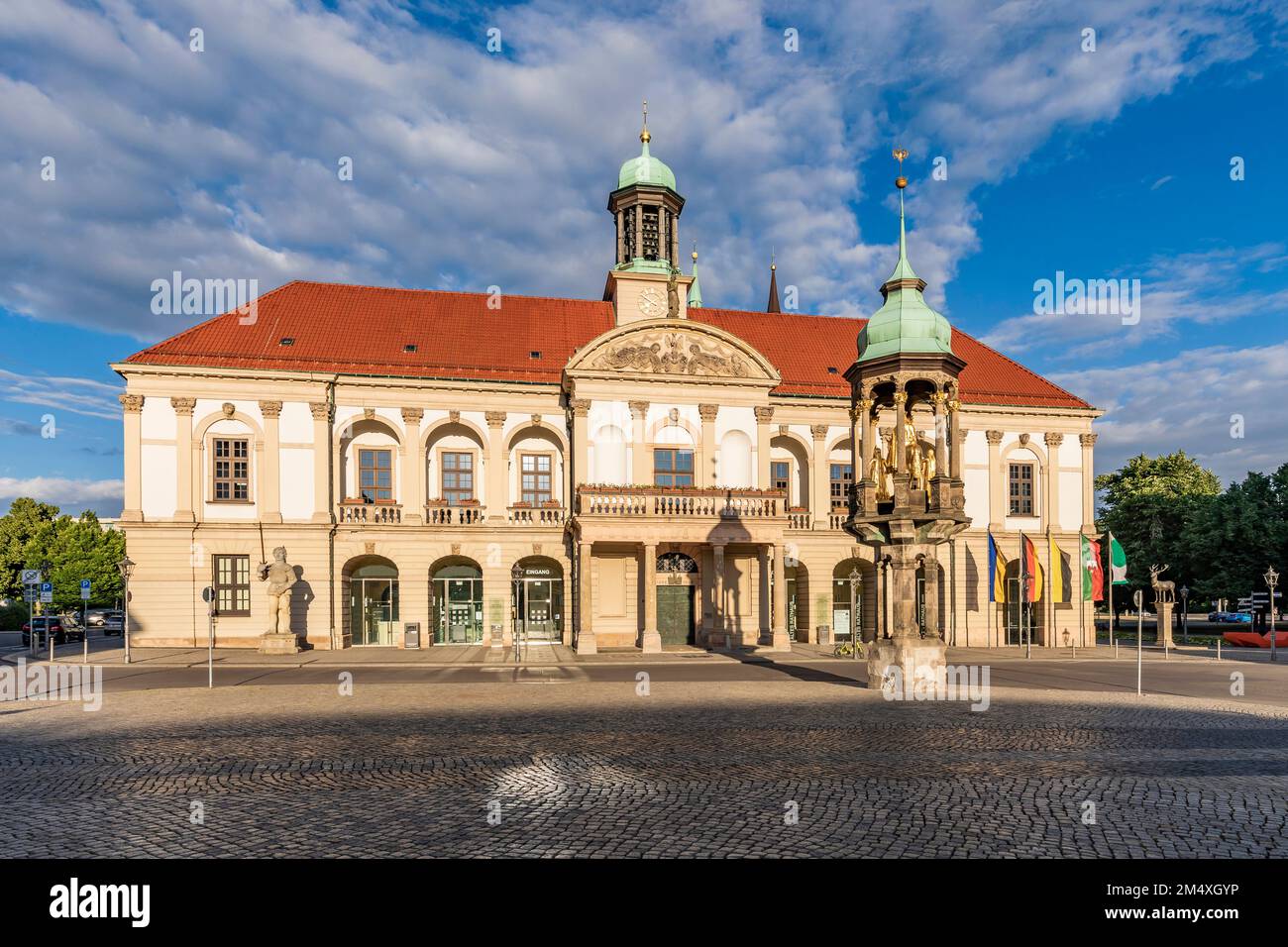Magdeburg altstadt -Fotos und -Bildmaterial in hoher Auflösung – Alamy