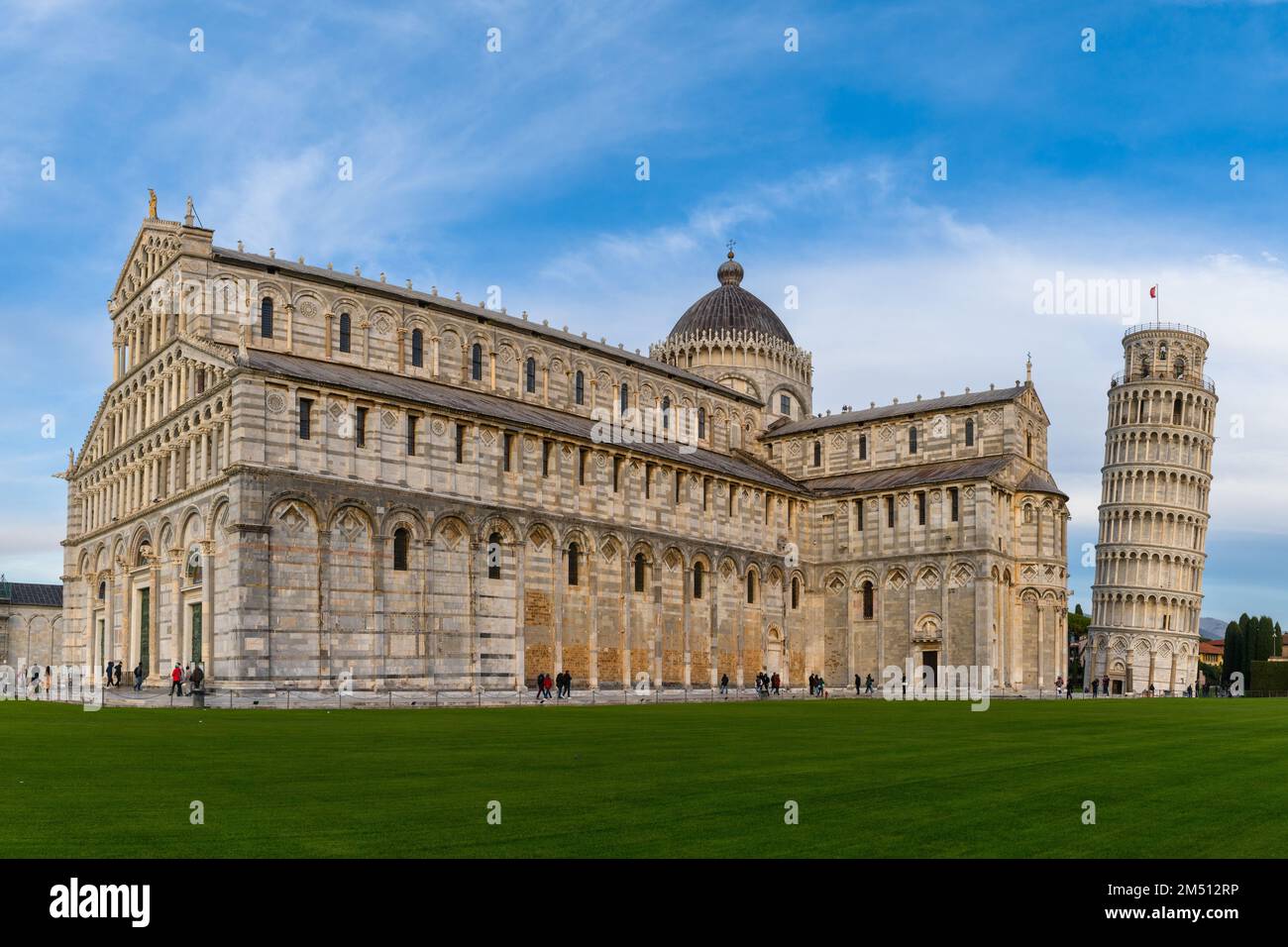 Italien Der Schiefe Turm Von Pisa www.alamy.de