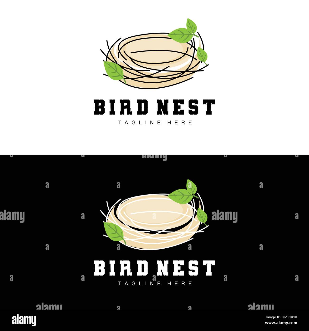Taubenbau nest Stock-Vektorgrafiken kaufen - Alamy