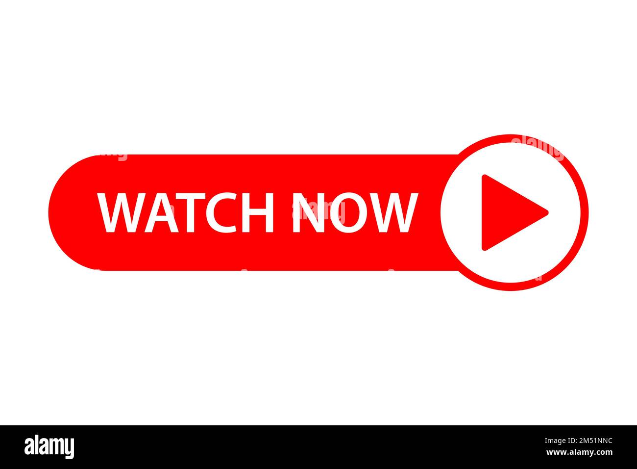 Jetzt ansehen Schaltfläche Symbol Vektor Video wiedergeben Schaltfläche Zeichen Jetzt ansehen Schaltflächen. Video-Schaltfläche für Grafikdesign, Logo, Website, soziale Medien, mobile App, Stock Vektor