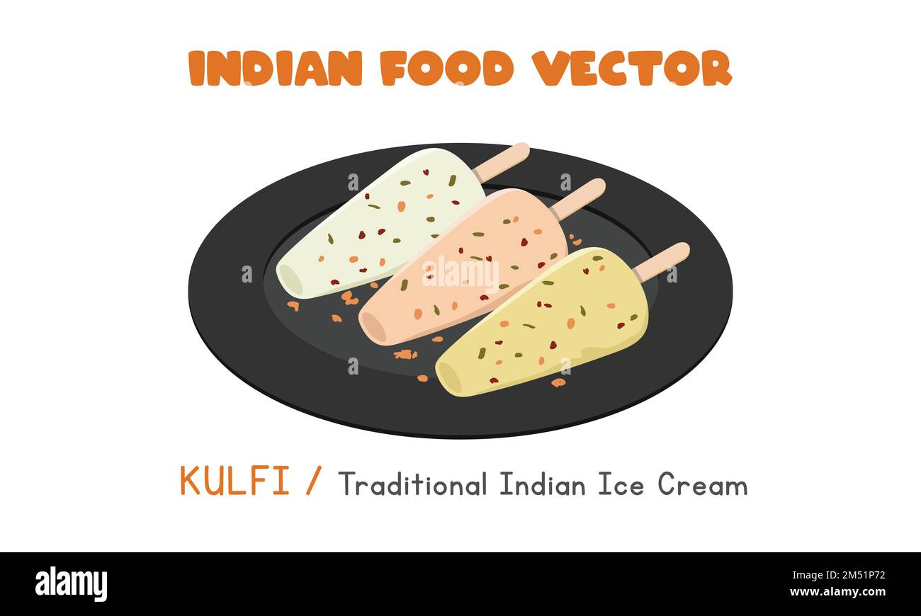 Kulfi clipart Stock-Vektorgrafiken kaufen - Alamy