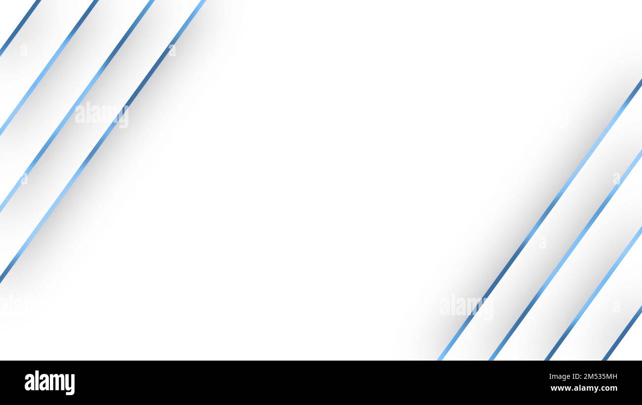 Eleganter königsweißer Hintergrund mit goldgelben roten Linien . Luxuriöser Partyhintergrund Stockfoto