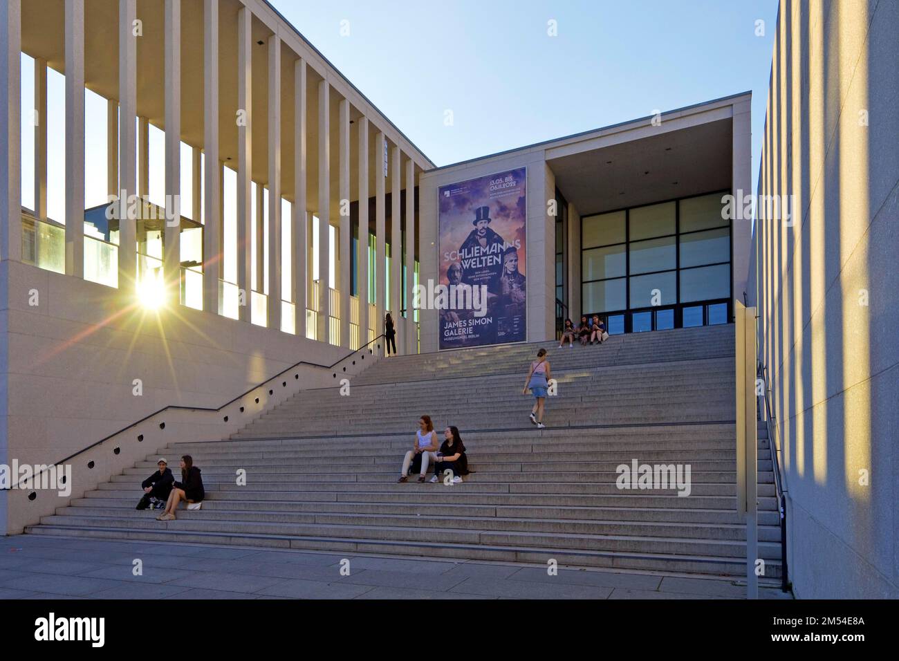 David chipperfield architects -Fotos und -Bildmaterial in hoher ...