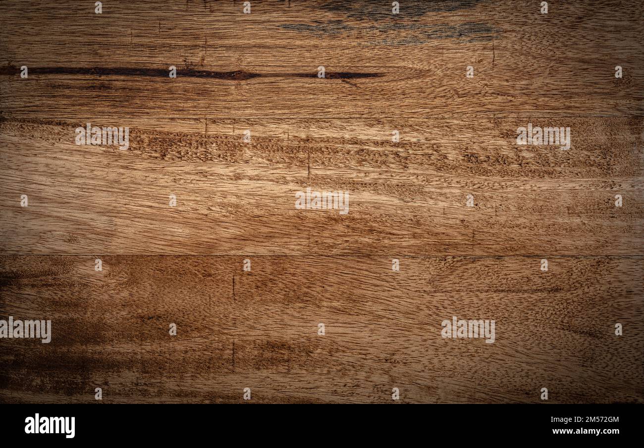 Schmutzige Mangoholzstruktur Stockfoto