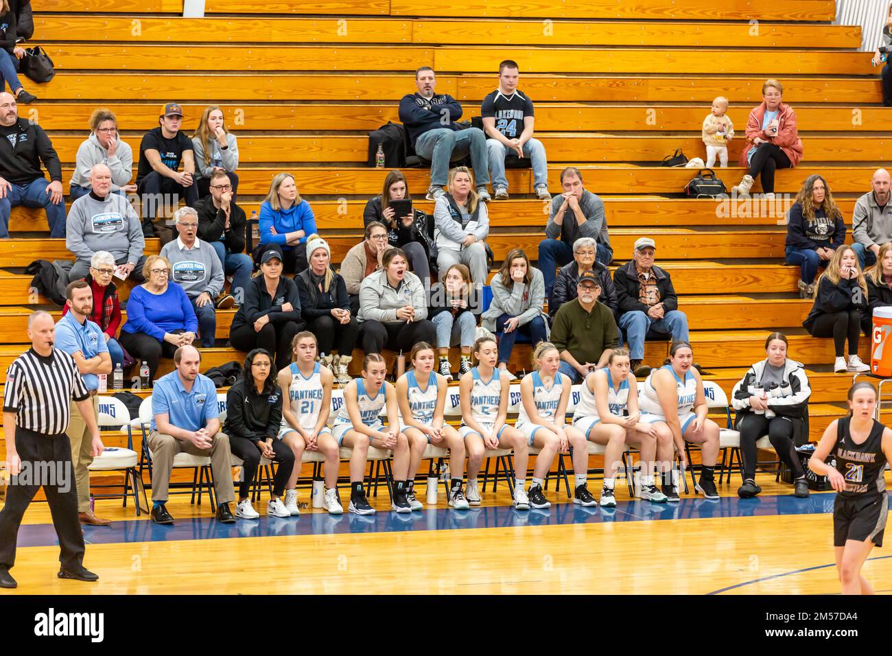 Lakewood park christliche high school panther Fotos und Bildmaterial