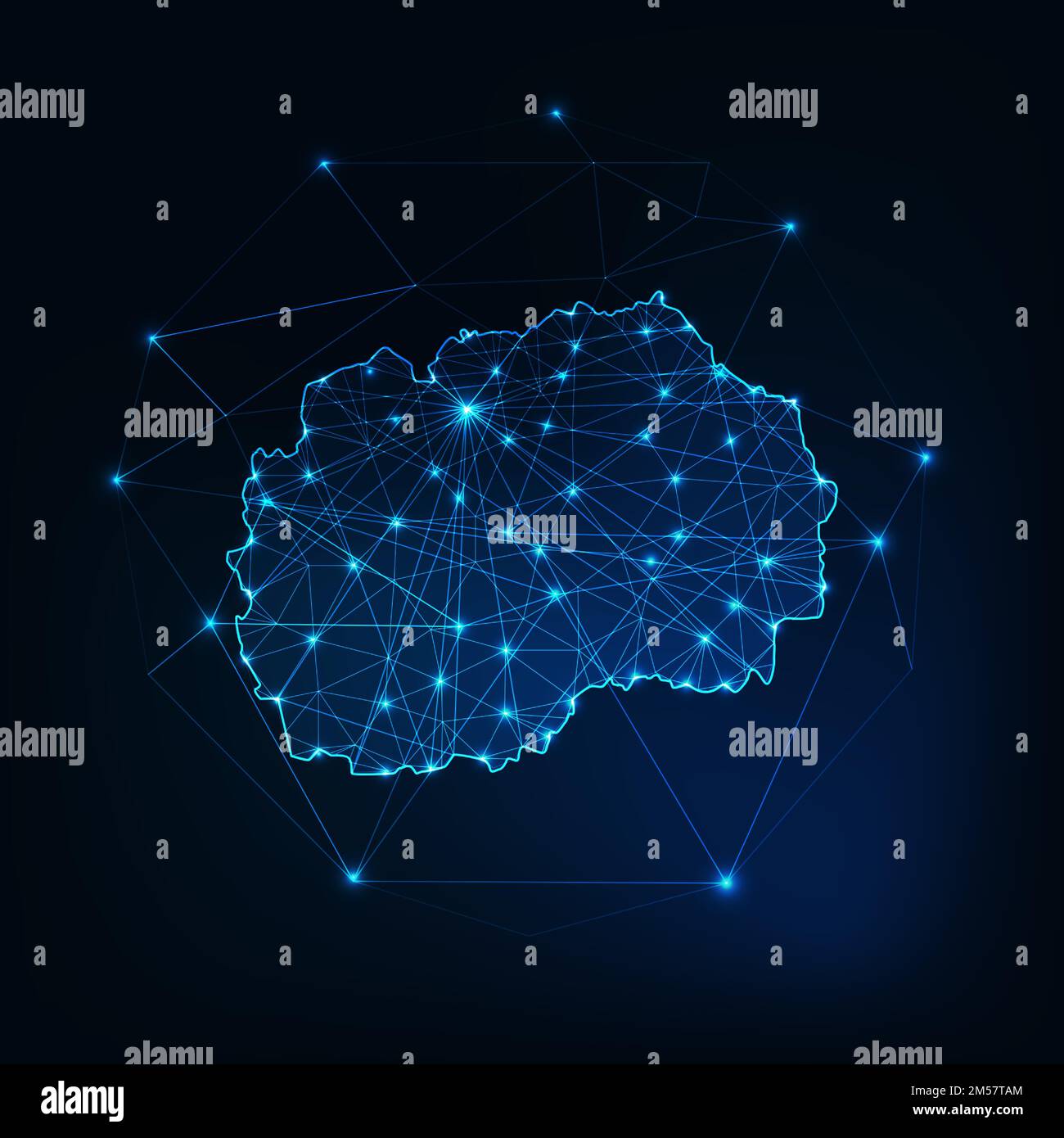 Nord mazedonien karte Fotos und Bildmaterial in hoher Auflösung Alamy