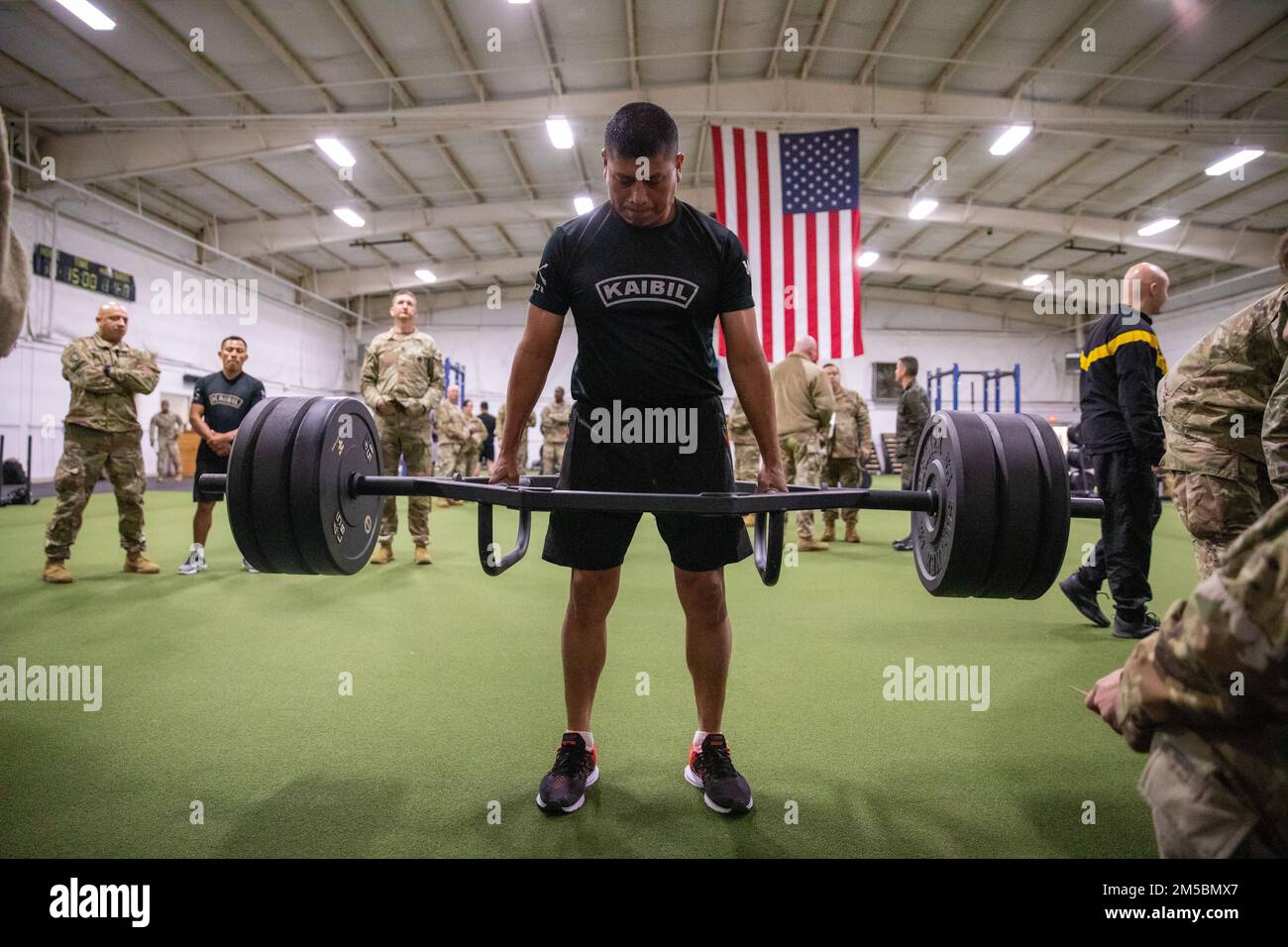 Die Arkansas Army National Guard und unsere Kollegen im ...