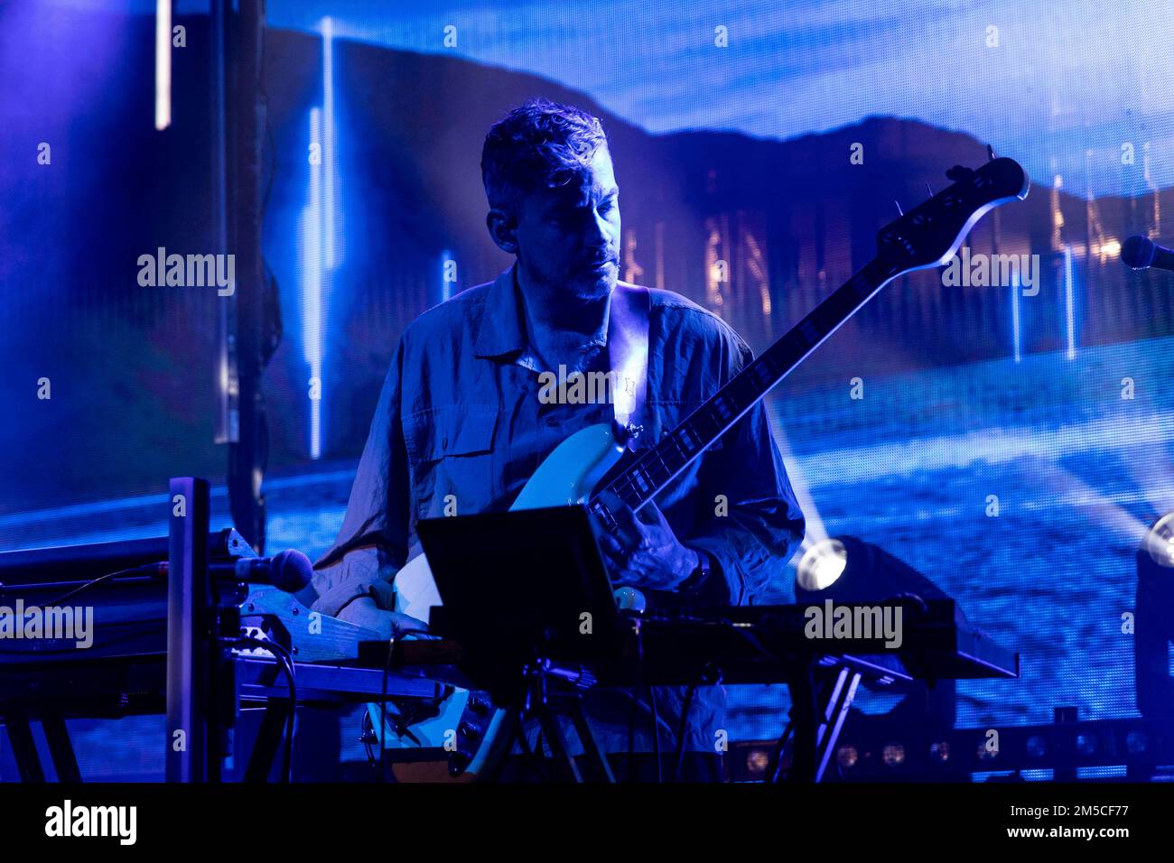 Bonobo konzerte Fotos und Bildmaterial in hoher Auflösung Alamy