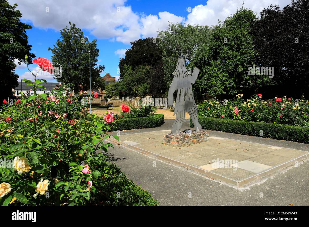 Garten der ruhe whittlesey Fotos und Bildmaterial in hoher Auflösung