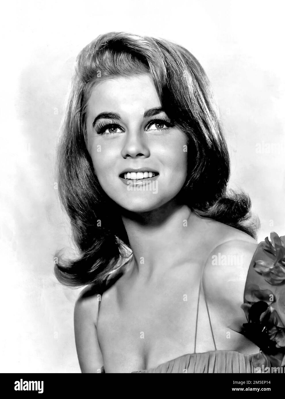 Ann-Margret. Pressestelle der schwedisch-amerikanischen Schauspielerin Ann-Margret Olsson (geboren 1941), 1963 Stockfoto