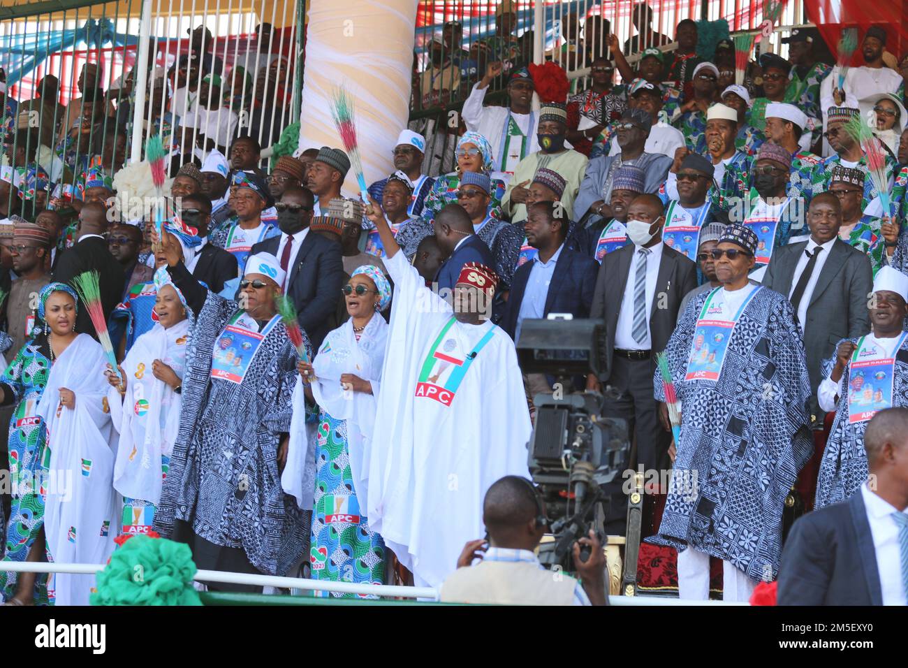 Regierungspartei nigerias Fotos und Bildmaterial in hoher Auflösung